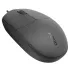 Rapoo N100 Wired USB Optical Black Mouse